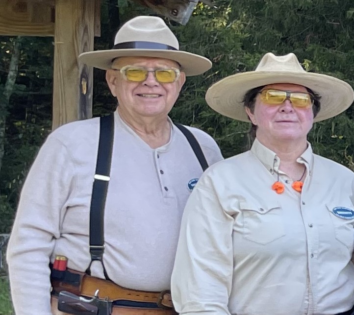 Legendary Lawman & Serenity