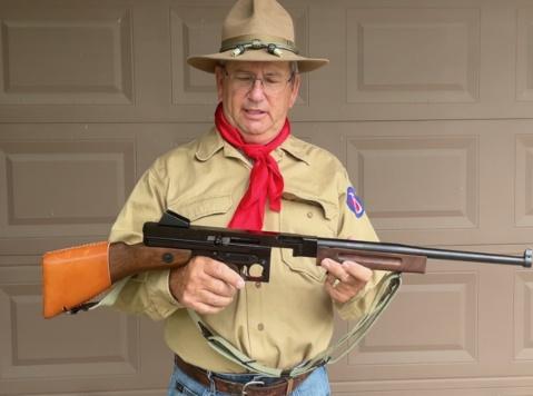 The Thompson carbine: