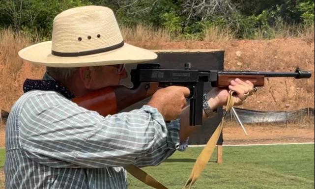 The Thompson carbine