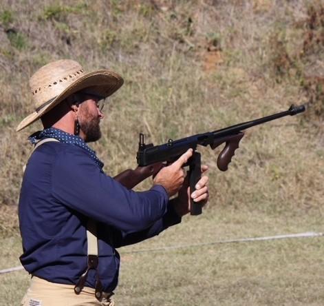 The Thompson carbine