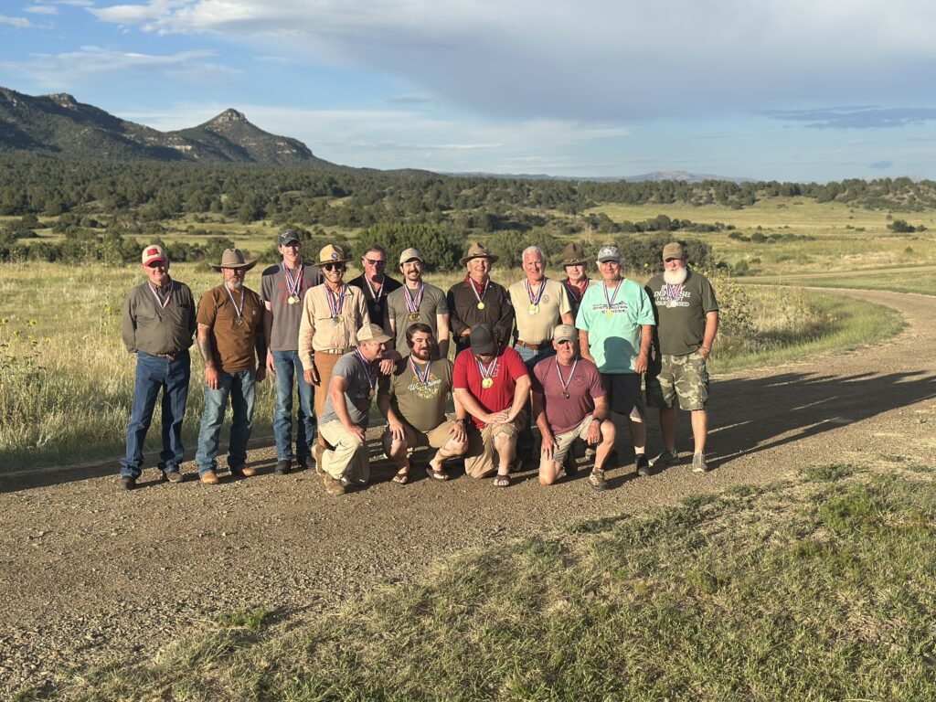 Western Hemisphere Raton 25