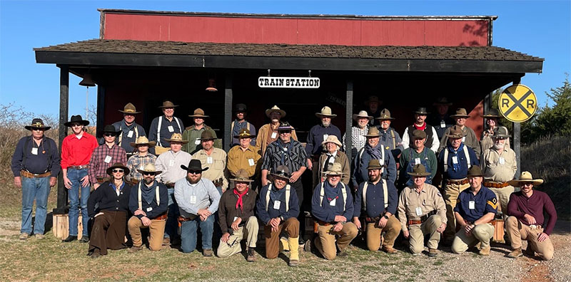 Oklahoma Rough Riders