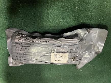 Trauma Wound Dressing